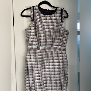 J CREW PENCIL DRESS
